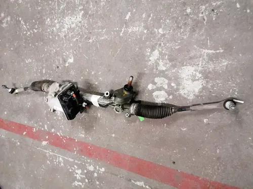 Рейка рулевая в сборе с наконечниками Tesla model 3 1044831-00-F