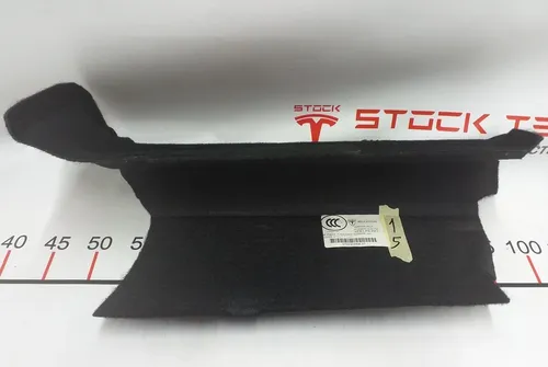8 左后下纵梁装饰件 (SUBWFR) Tesla model S、model S REST 1045204-00-B