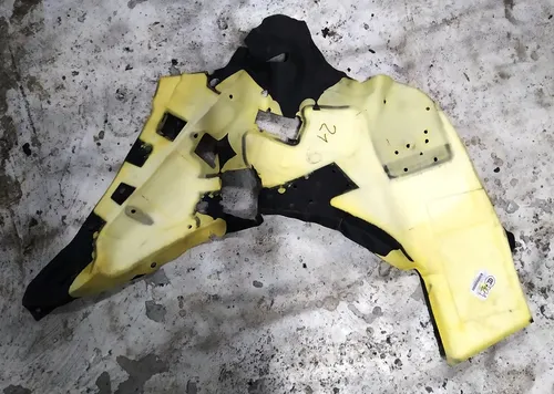 Tepelný a zvukový izolátor pro interiér C-sloupku, levá Tesla model S, model S REST 1045213-00-G