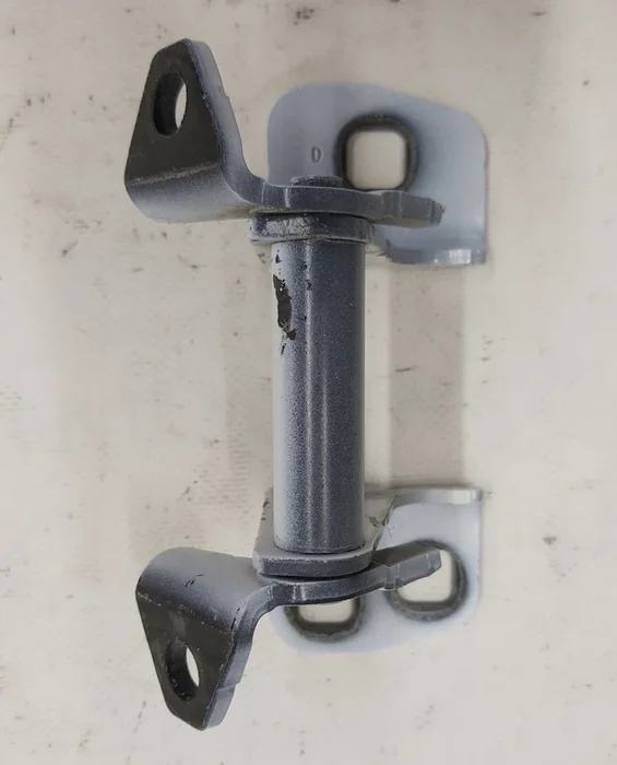 3 Петля двері передньої лівої верхня PPSW Tesla model X 1045536-00-H