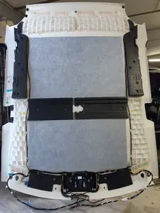 Cielo senza tetto panoramico Gruppo OHC-TEXTILE Tesla modello S 1052273-S0-A