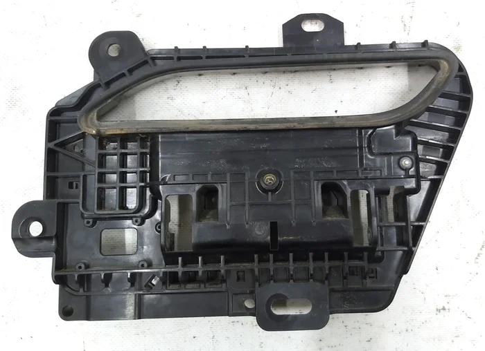 Корпус механізму ручки зовнішньої задньої лівої GEN 2.0 Tesla model S REST 1046121-00-E