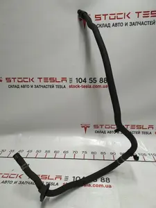 Bagerste motorkølesystemslange Tesla Model X 1046225-00-H