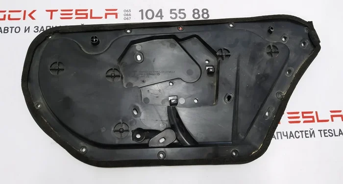 29 1046472-00-D Pannello interno porta posteriore sinistra Tesla model X 1046472-00-D