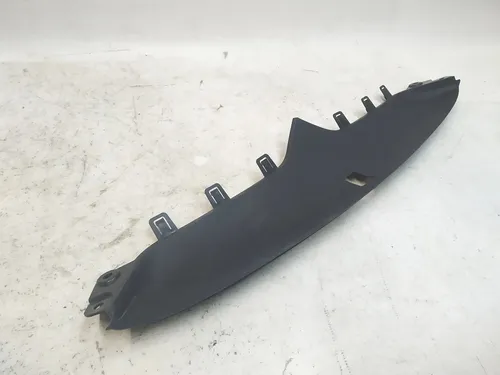 Накладка гриля бампера переднього верхня (з пошкодженням) Tesla model X 1047021-00-E