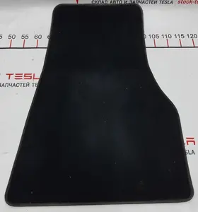 Килимок салону першого ряду сидінь Tesla model S, model S REST 1047686-00-B