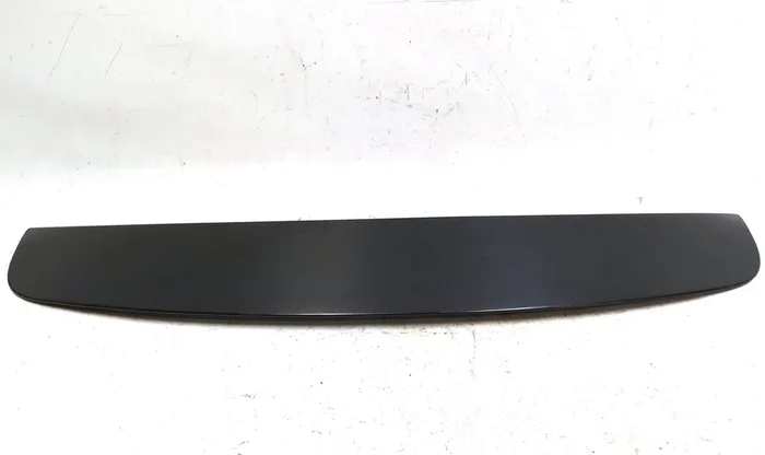 Накладка спойлера пасивного верхня PBSB Tesla model X 1048428-E0-B