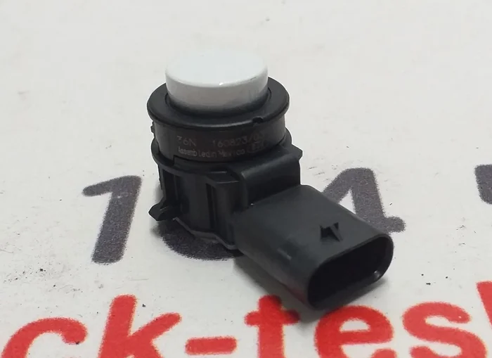 2 Capteur Parktronic (direct) (système PARK ASSIST à 12 capteurs) AP1 Tesla modèle S X S REST 1048474-00-A