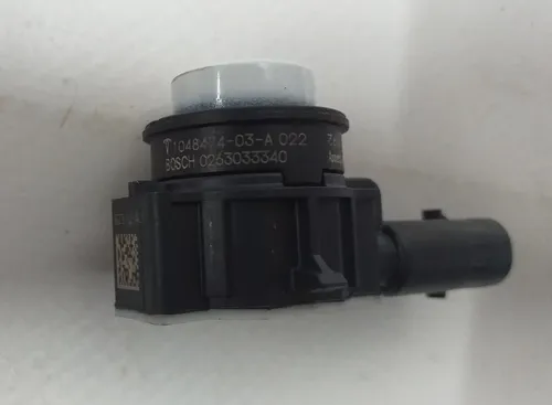 2 Capteur Parktronic (direct) (système PARK ASSIST à 12 capteurs) AP1 Tesla modèle S X S REST 1048474-00-A