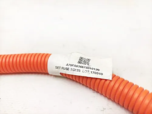 Topný kabel hlavní baterie Tesla model X 1048941-00-E