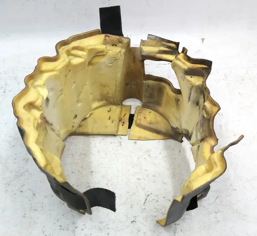 Термокожух переднього двигуна задній правий AWD Tesla model S 1048946-00-B