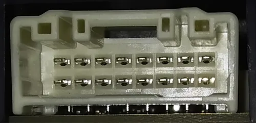 1 Řídící jednotka pravých předních dveří Tesla model X 1050183-00-F