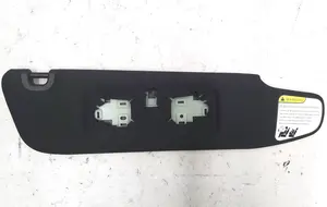 1050620-06-A Visiera parasole destra ULS BLK US per auto elettrica Tesla. Un elemento importante degli interni dell'auto, che contribuisce alla guida sicura dell'auto in una luminosa giornata di sole. La parte è progettata per l'installazione 