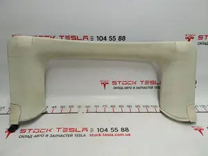 Obložení horního skla zadních levých dveří ALC CRM Tesla Model X 1051545-07-J