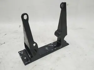 Кронштейн кріплення стійки В правий (окислення) Tesla model X 1052518-00-H