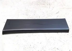 Накладка порога ліва задніх дверей (метал) Tesla model X 1053189-00-F