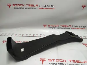 HVAC-Ausgangskonsolenkanal ohne Luftabscheider Tesla Model X 1053878-00-B