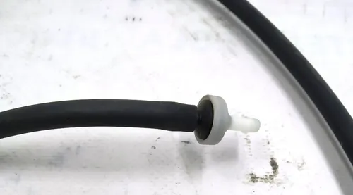 2 Tuyau en caoutchouc de ligne de lave-glace (sans buses) Tesla modèle S, modèle S REST 1054647-00-A