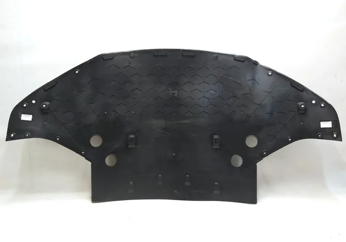 前车身底部保护 Tesla model S REST 1056376-00-C