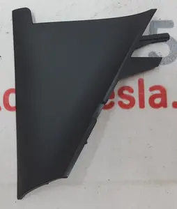 14 قابس المصد الأمامي الأيسر (الغطاء) (تحت الخطاف) طراز Tesla S REST 1057845-00-C
