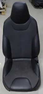 4 Beifahrersitzbaugruppe NEXT-GEN BLACK (GEN 1, breite Kopfstütze, keine Tasche) Tesla Model S, Model S REST 1058006-02-B