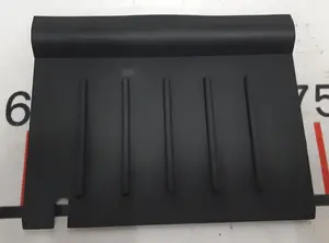 14 Mała gumowa mata do konsoli środkowej Premium, Tesla Model S REST, Model X 1058084-00-C