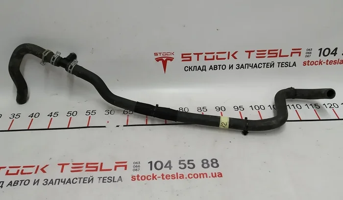 26 Durite de refroidissement 3-4 voies vanne radiateur AWD Tesla model S REST 1058614-00-C