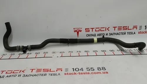 26 Durite de refroidissement 3-4 voies vanne radiateur AWD Tesla model S REST 1058614-00-C