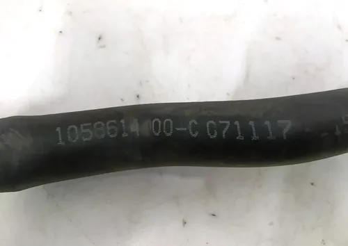 26 Durite de refroidissement 3-4 voies vanne radiateur AWD Tesla model S REST 1058614-00-C