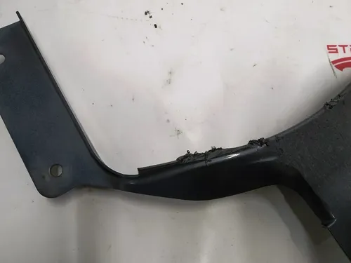 12 Carenatura sottoporta destra (verniciata) PMNG Tesla model S REST 1058758-00-A