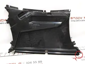 Дифузор повітрозабірника під фільтр із пошкодженням Tesla model S REST 1060466-00-С