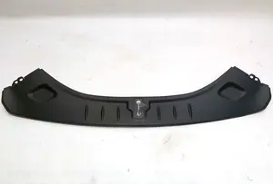 Пластик підкапотний боксу передній Tesla Model S REST 1060474-00-D