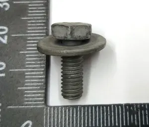 Болт універсальний M6x12, STL [8.8], PC, ZNFL Tesla Model S, Model S REST, Model X, Model 3 1060685-00-B