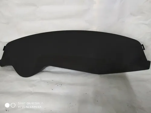 8 Pannello siluro (alcantara nera) Tesla modello S, modello S REST 1060695-11-D