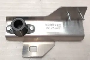 Направляюча підсилювача бампера переднього правого в зборі Tesla model X 1061425-00-C