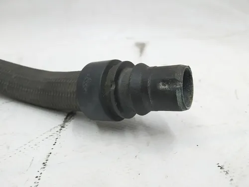 9 Трубопровід охолодження двигуна заднього правий Tesla model X 1061749-00-F