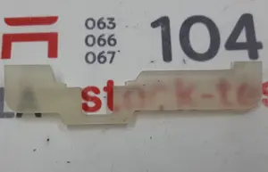 1062507-00-A Isolante in silicone per batteria principale Tesla modello S REST 1062507-00-A