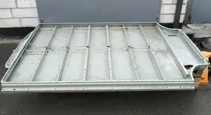 金属製メインバッテリーハウジング90kWhテスラモデルSREST、テスラモデルX 1063792-00-A