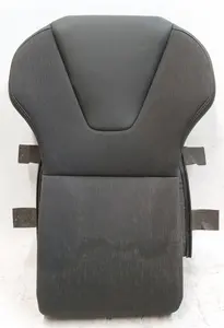 Podgrzewane oparcie siedzenia pierwszego rzędu X TXT SEAT Wypełnione Tesla model S REST 1065495-02-D