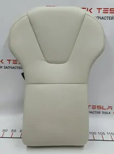 열선 및 온도 센서 포함 1열 시트 등받이 PUR CRM 어셈블리 Tesla model S REST, model X 9876527-03-A