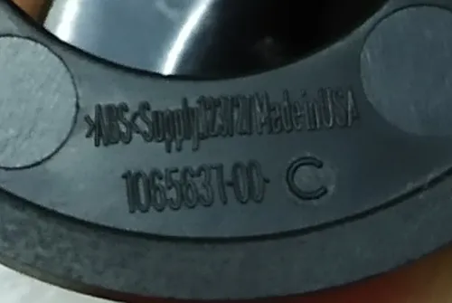 Tlumič pro zadní dveře Tesla model X 1065637-00-C