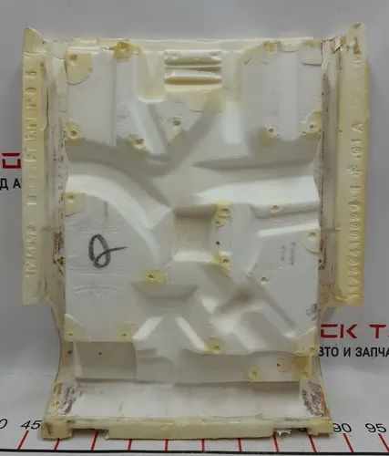 Pěnová výplň pro opěradlo 3. řady levé Tesly model X 1065698B