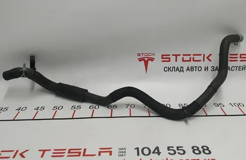 31 Шланг охолодження конвертер DCDC-насос2 Tesla Model S REST 1065815-00-C