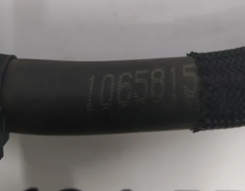 31 Шланг охолодження конвертер DCDC-насос2 Tesla Model S REST 1065815-00-C