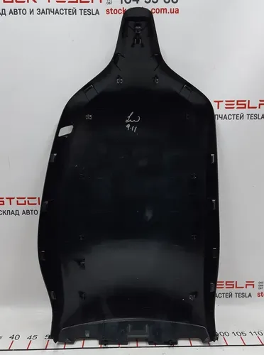 1066809-00-Aカバーパッド、2列目のリアバックレスト、右光沢{MX} 1066809-00-B