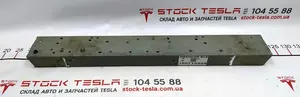 1 Óculos de reforço cruzado frontal da viga (não removível) Tesla modelo X 1069423-S0-B
