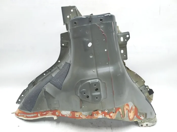 1 Viertel hinten rechts Hauptglasscheibe Tesla Modell X 1069464-S0-B