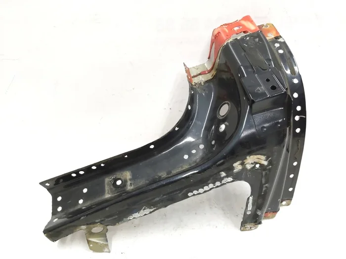 Панель кузова четверти задней правой верхняя Tesla model X 1069464-S0-B