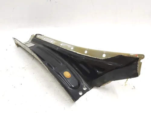 1 Panel karoserie čtvrtý zadní pravý horní Tesla model X 1069464-S0-B