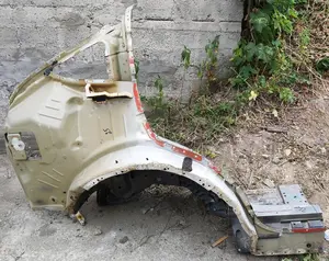 Zadní pravá čtvrtka bez blatníku Tesla model X 1069464-S0-B